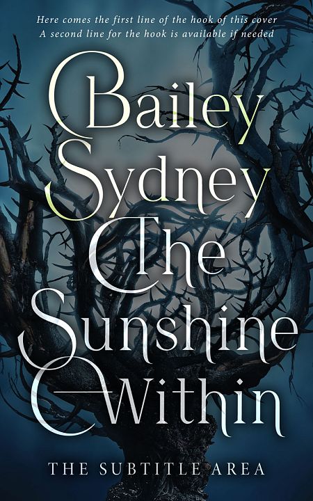 Related Premade Mystery & Thriller & Suspense Book Cover: Timber Green #33353