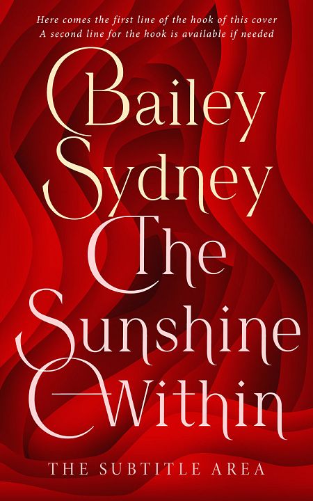 Related Premade Abstract Book Cover: Red Devil #33369