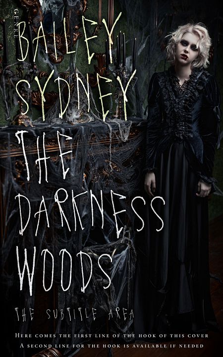 Related Premade Mystery & Thriller & Suspense Book Cover: Cod Gray #33388