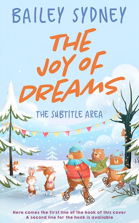 Related Premade Action & Adventure Book Cover: Link Water #33413