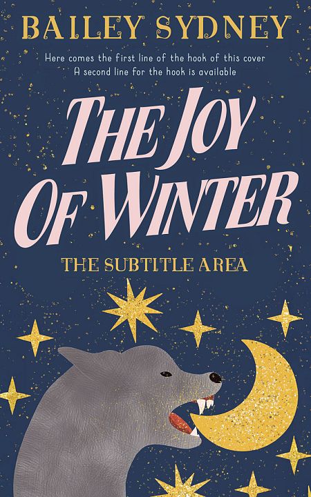 Related Premade Fantasy Book Cover: Oxford Blue #33415