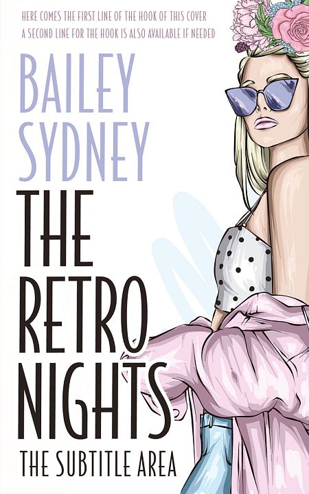 Related Premade Teen & Young Adult Book Cover: Lola #33445