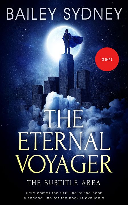 Related Premade Mystery & Thriller & Suspense Book Cover: Black Pearl #33521