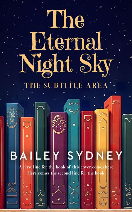 Related Premade Fantasy Book Cover: Raw Sienna #335759