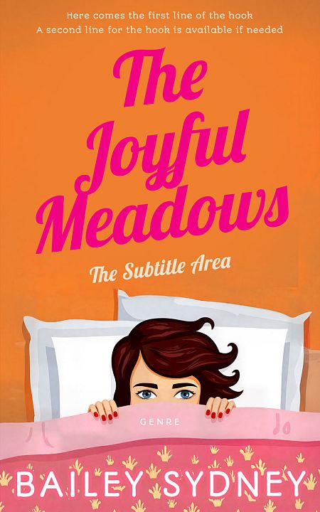 Related Premade Chick Lit Book Cover: Jaffa #335764