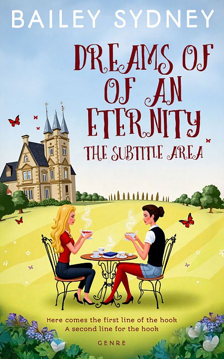 Related Premade Travel Book Cover: Nebula #335774