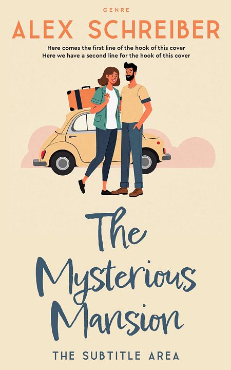 Related Premade Romance Book Cover: Albescent White #335778