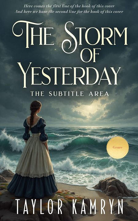 Related Premade Historical Book Cover: Outer Space #335786