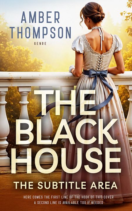 Related Premade Historical Book Cover: Bone #335800