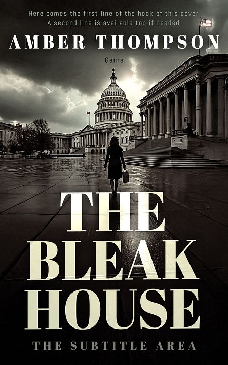 Related Premade Mystery & Thriller & Suspense Book Cover: Sisal #335809