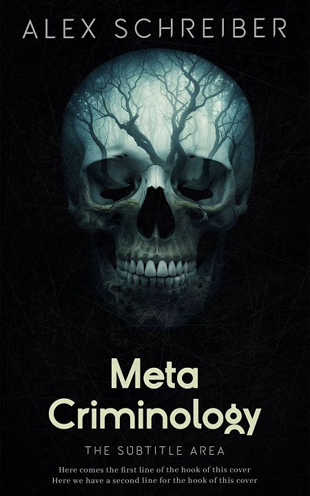 Related Premade Horror Book Cover: Woodsmoke #335939