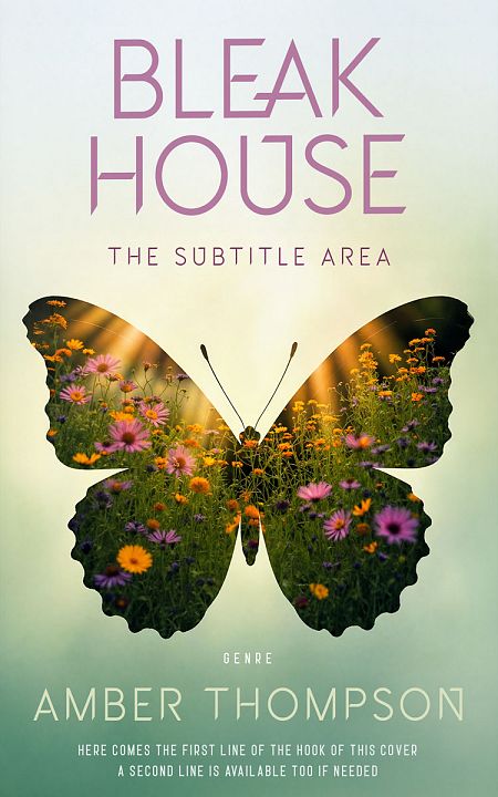 Related Premade Fantasy Book Cover: Moon Mist #33637