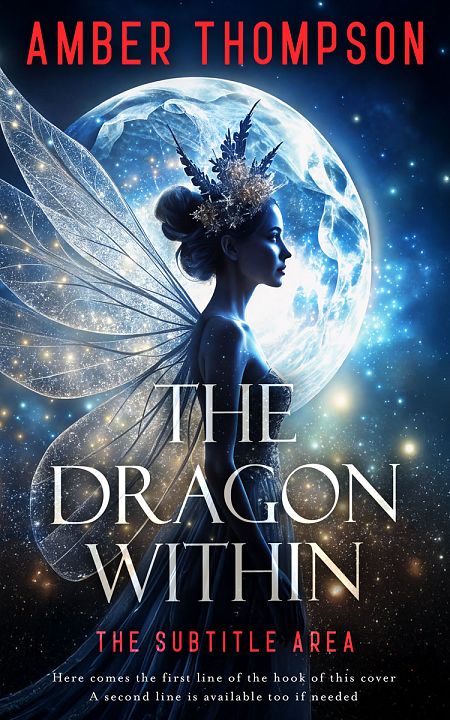 Related Premade Fantasy Book Cover: Cold Turkey #33654