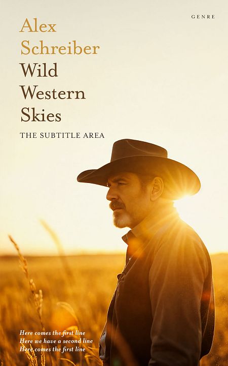 Related Premade Western Book Cover: Parchment #33672