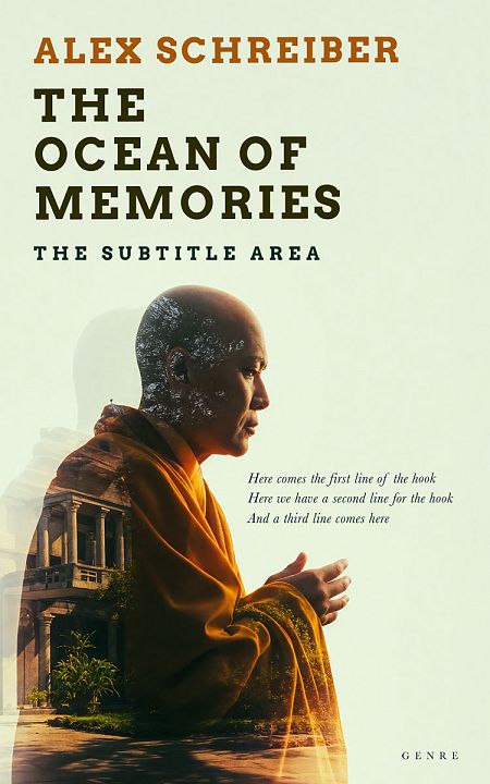 Related Premade Religion & Spirituality Book Cover: Oil #33689