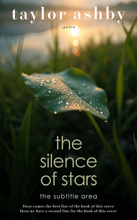 Related Premade Nature Book Cover: Sorrell Brown #33717