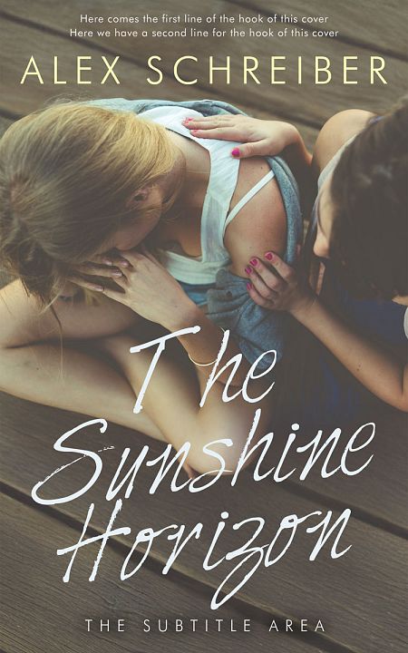 Related Premade Teen & Young Adult Book Cover: Soya Bean #33835