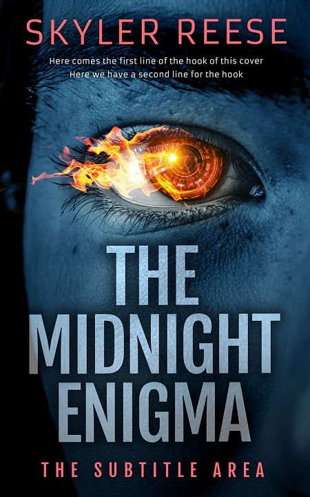 Related Premade Science Fiction Book Cover: Firefly #33843