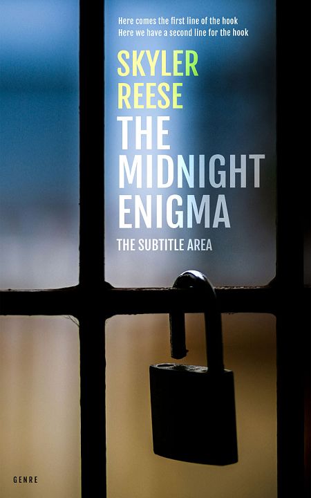 Related Premade Mystery & Thriller & Suspense Book Cover: Mirage #33867