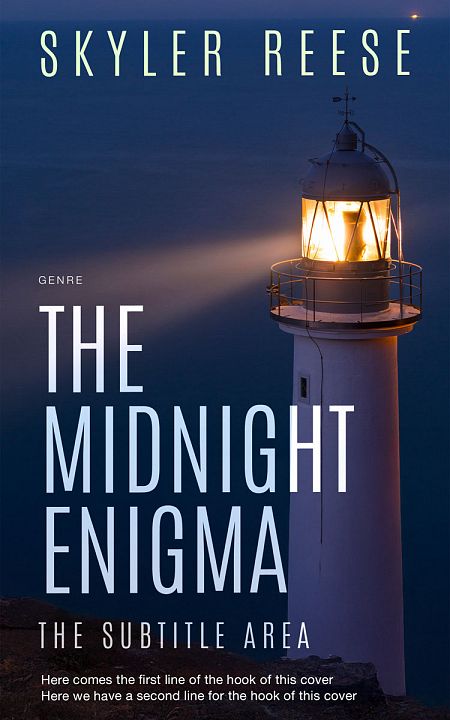 Related Premade Mystery & Thriller & Suspense Book Cover: Cloud Burst #33879