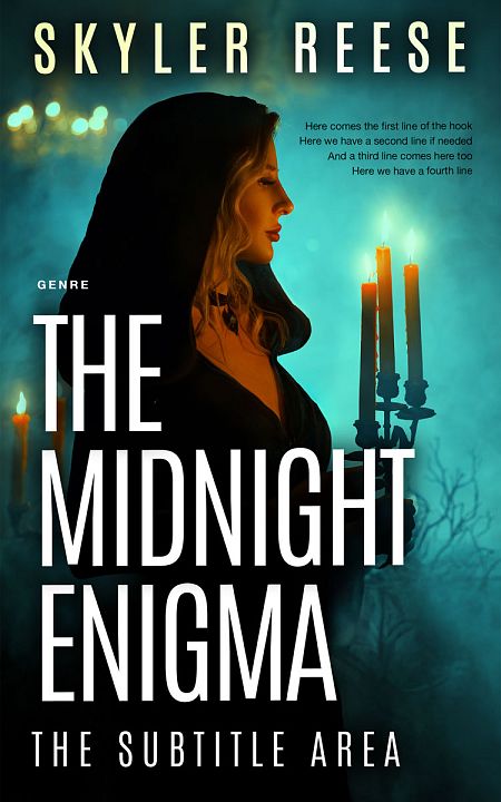 Related Premade Mystery & Thriller & Suspense Book Cover: Aztec #33886