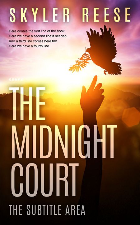 Related Premade Religion & Spirituality Book Cover: Graphite #33893