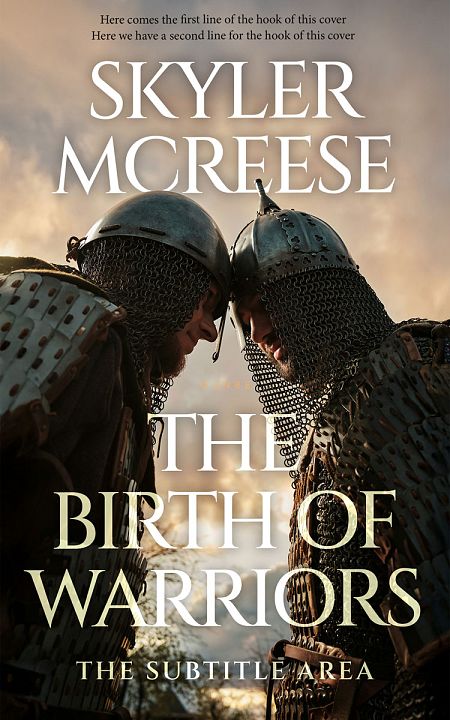 Related Premade Historical Book Cover: Vanilla #33927