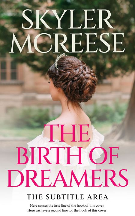 Related Premade Romance Book Cover: Soft Amber #33936