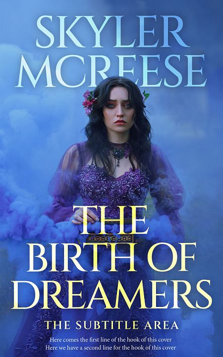 Related Premade Fantasy Book Cover: San Marino #33937