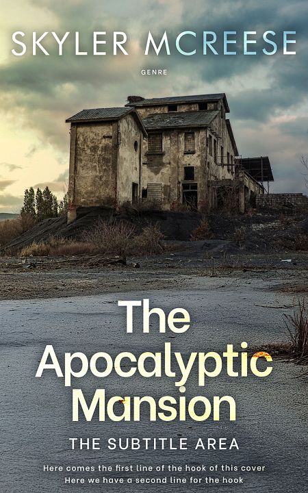 Related Premade Mystery & Thriller & Suspense Book Cover: Corduroy #33953