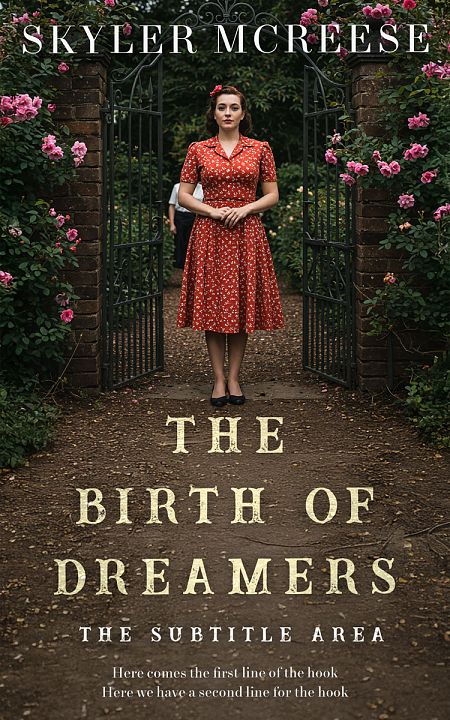 Related Premade Historical Book Cover: Birch #33978