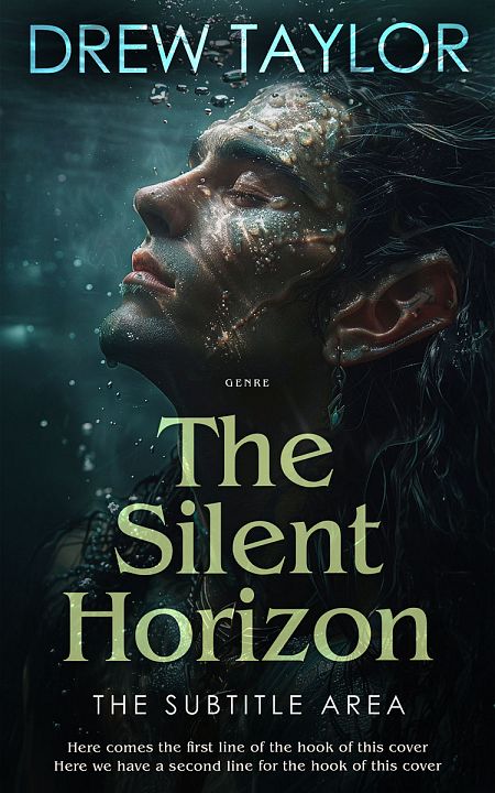 Related Premade Fantasy Book Cover: Bunker #34041