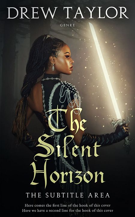 Related Premade Fantasy Book Cover: Heavy Metal #34047