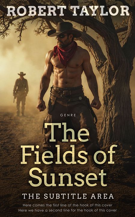 Related Premade Action & Adventure Book Cover: Sorrell Brown #34084