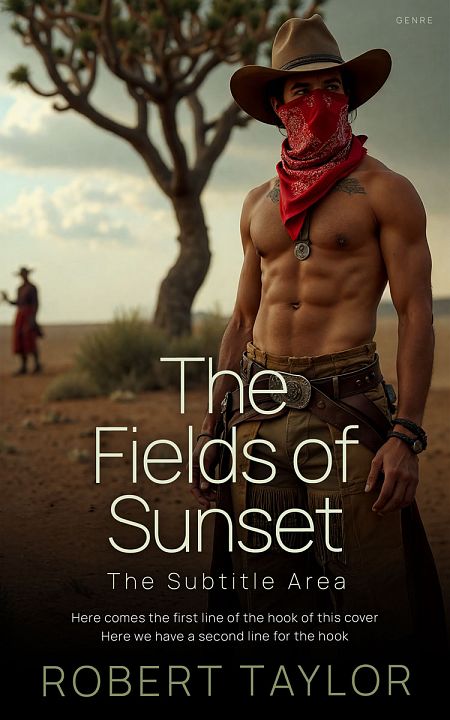 Related Premade Action & Adventure Book Cover: Eternity #34096