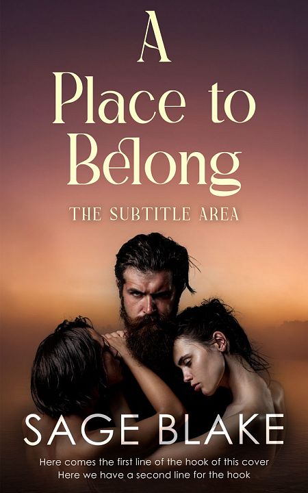 Related Premade Romance Book Cover: English Walnut #34147