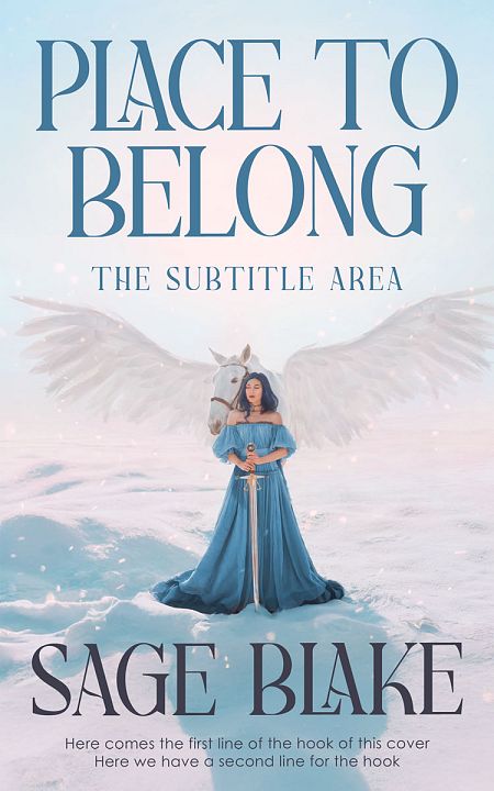 Related Premade Fantasy Book Cover: Mischka #34161