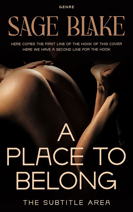 Related Premade Mystery & Thriller & Suspense Book Cover: Antique Brass #34165