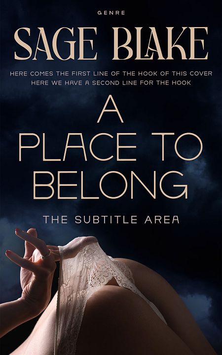 Related Premade Romance Book Cover: Cinder #34166