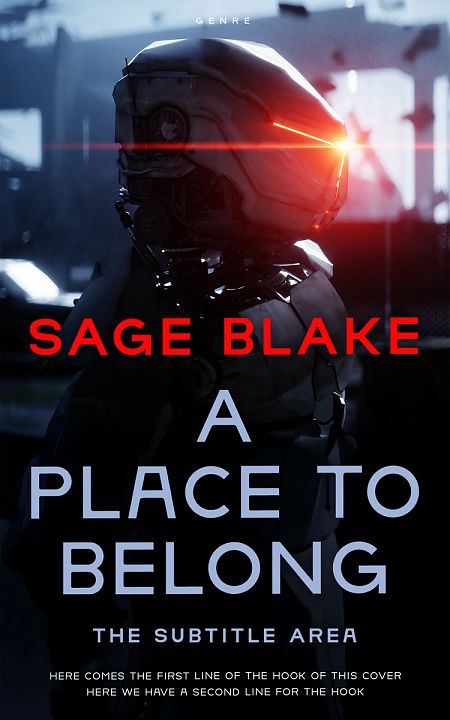 Related Premade Apocalyptica Book Cover: Lily #34179