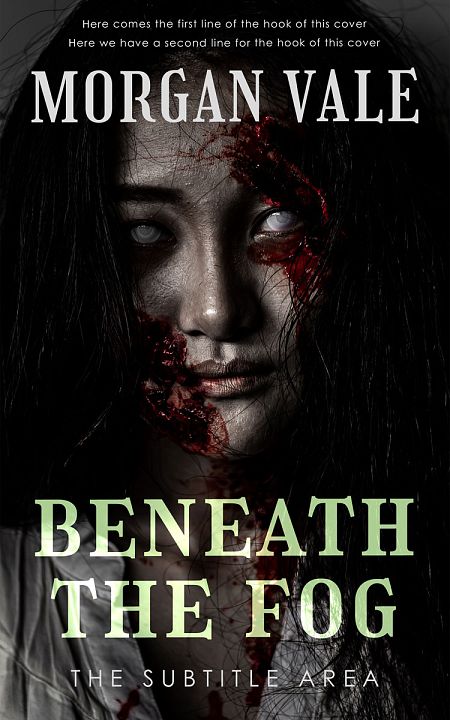 Related Premade Mystery & Thriller & Suspense Book Cover: Rainee #34182