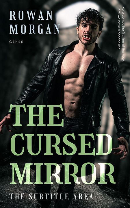 Related Premade Mystery & Thriller & Suspense Book Cover: Eagle #34188