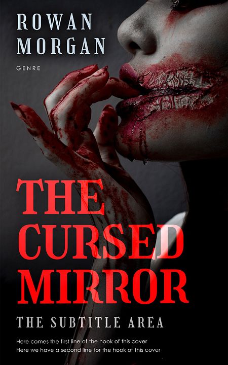 Related Premade Mystery & Thriller & Suspense Book Cover: Cocoa Brown #34189