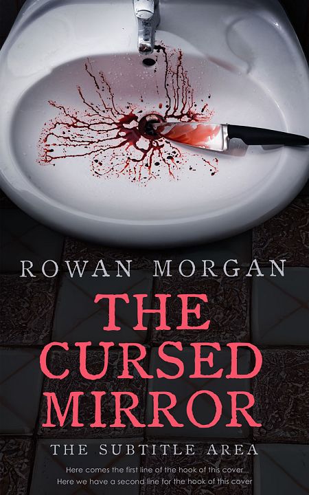 Related Premade Mystery & Thriller & Suspense Book Cover: Lily #34198