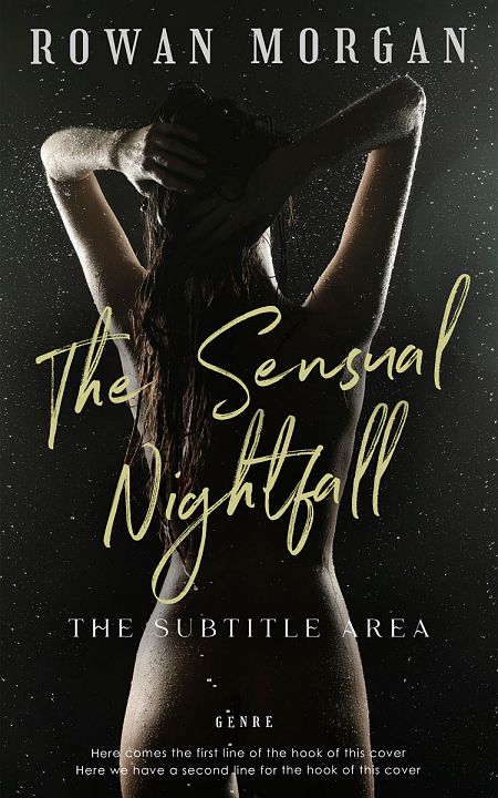 Related Premade Romance Book Cover: Rangoon Green #34244