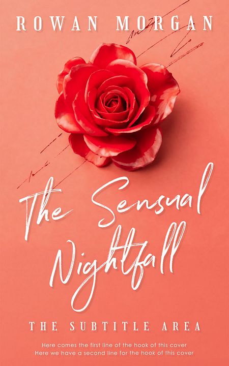 Related Premade Romance Book Cover: Apricot #34269