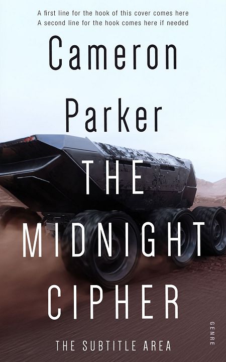 Related Premade Mystery & Thriller & Suspense Book Cover: Thunder #34351