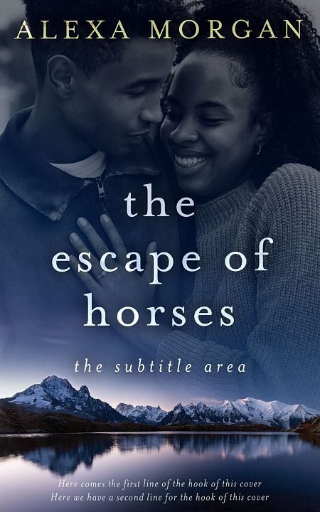 Related Premade Romance Book Cover: Big Stone #34408