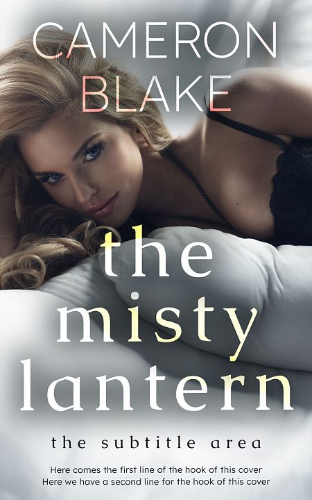 Related Premade Romance Book Cover: Fuscous Gray #34428