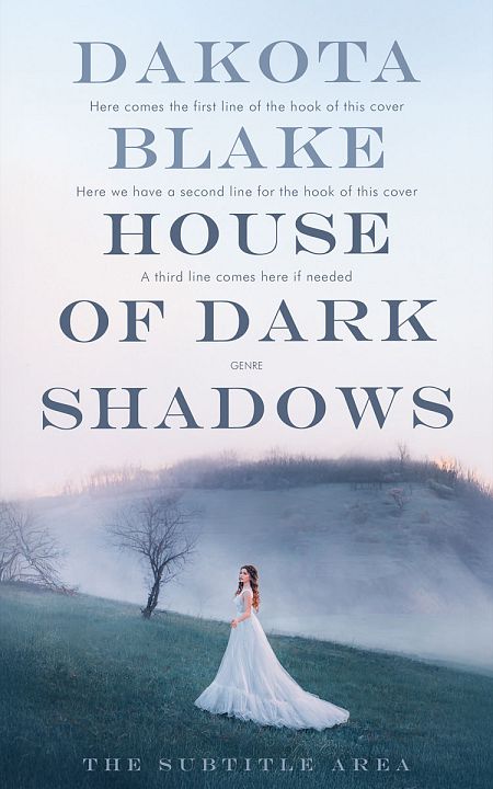 Related Premade Mystery & Thriller & Suspense Book Cover: Fiord #34560